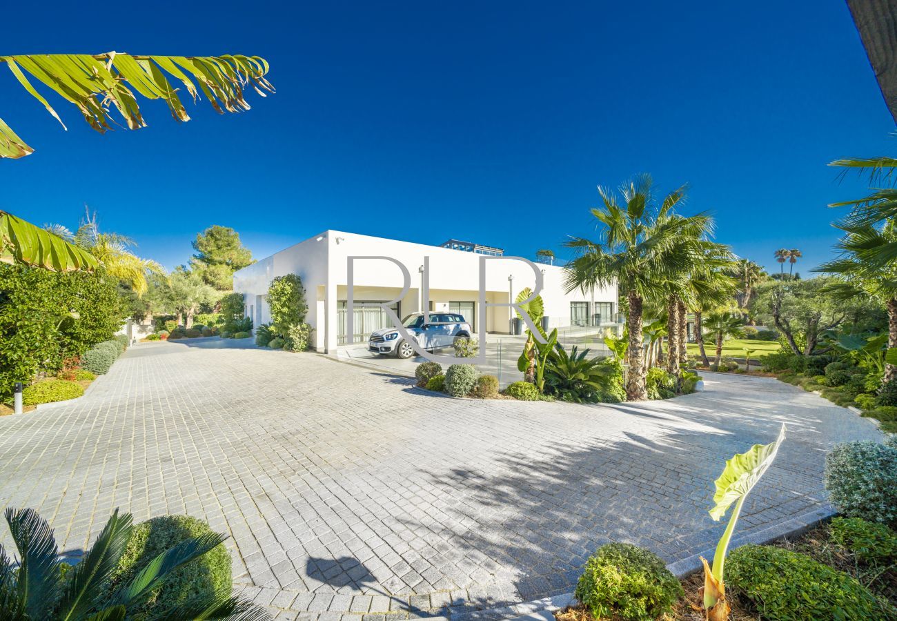 Villa à Antibes - Villa Dream