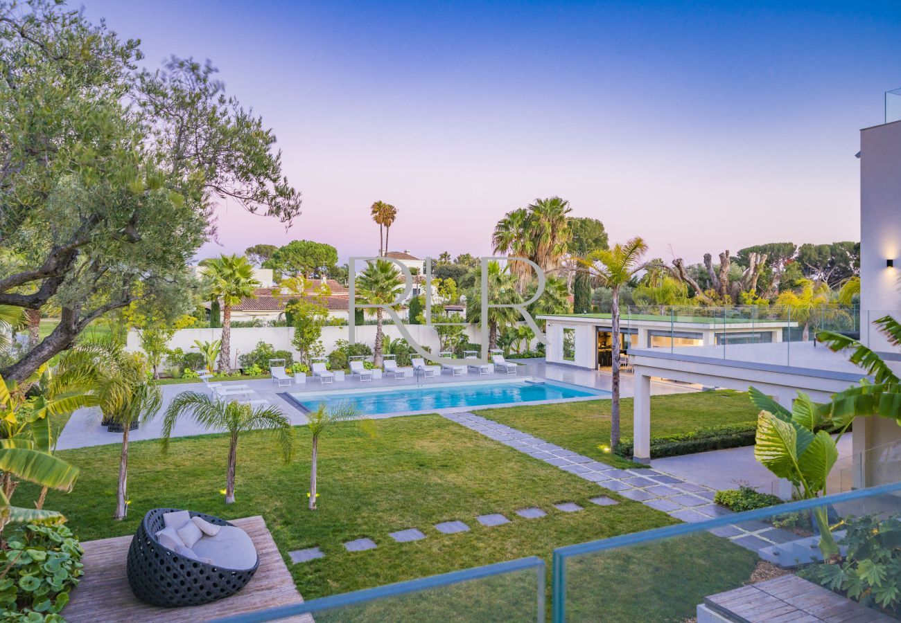 Villa à Antibes - Villa Dream