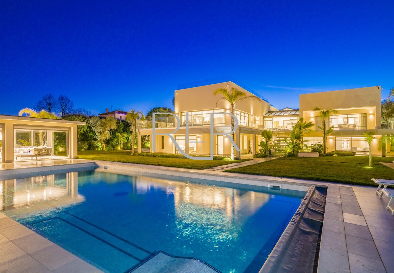 Villa à Antibes - Villa Dream