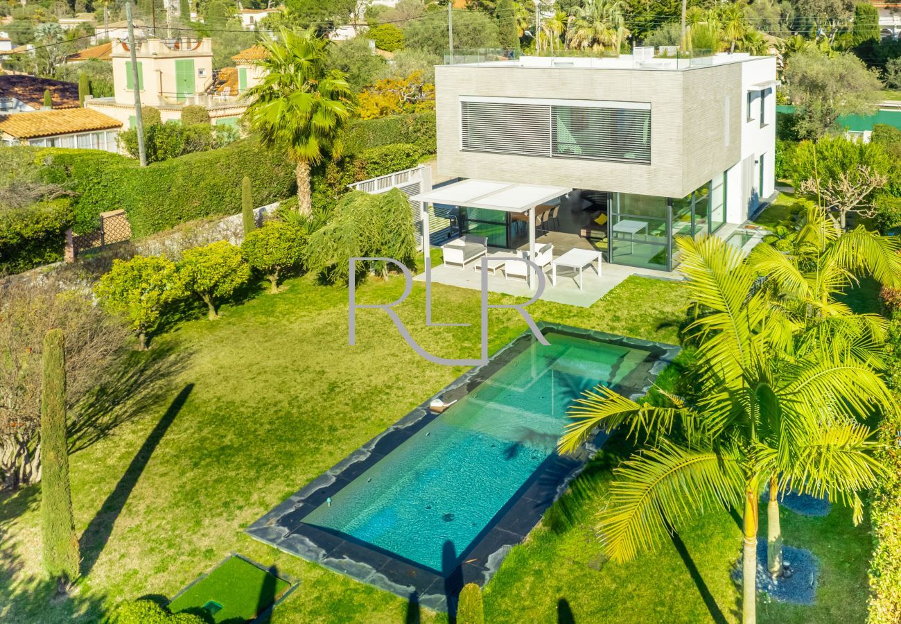 Villa à Antibes - Villa Tara
