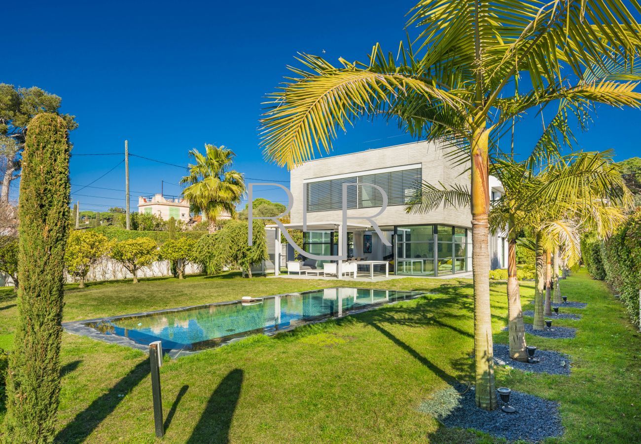 Villa à Antibes - Villa Tara