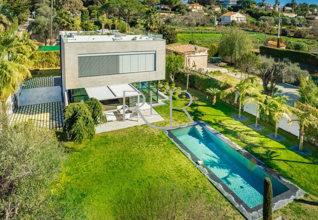 Villa à Antibes - Villa Tara