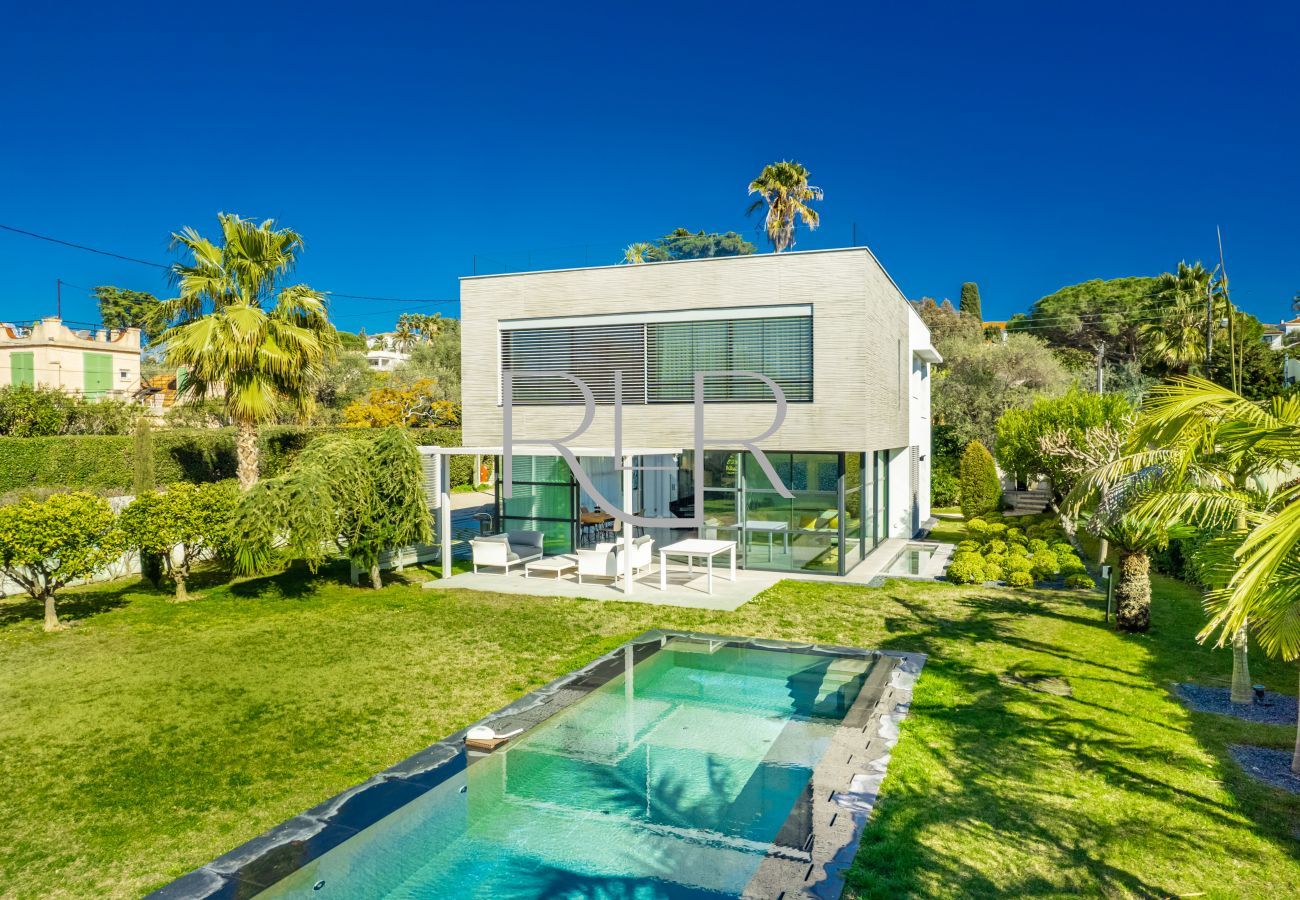 Villa à Antibes - Villa Tara