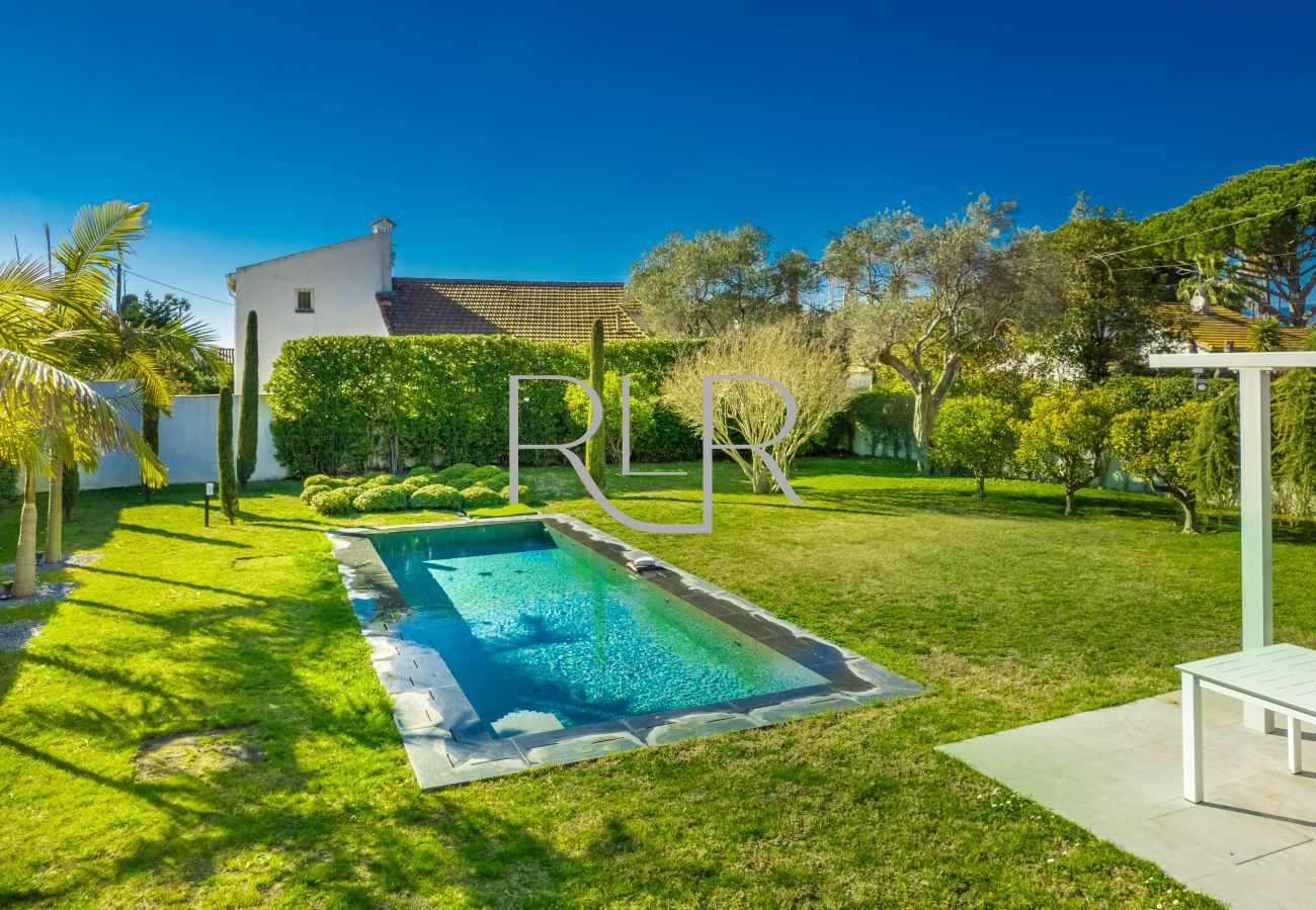 Villa à Antibes - Villa Tara