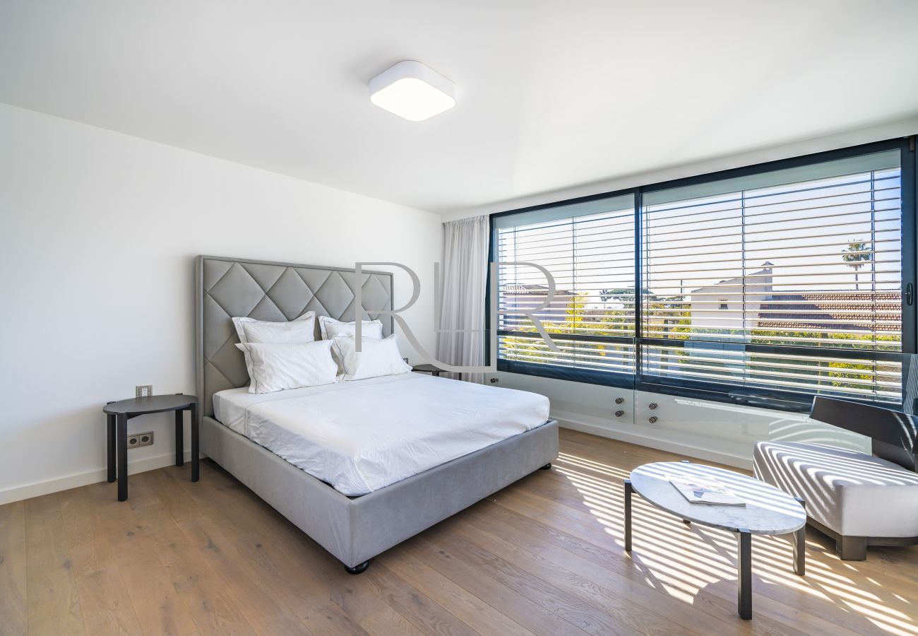 Villa à Antibes - Villa Tara