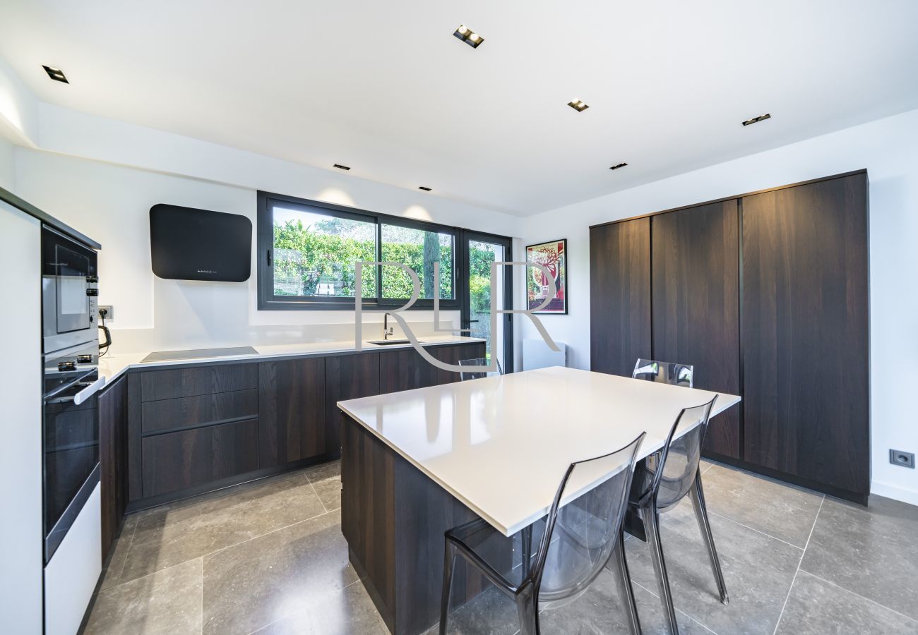 Villa à Antibes - Villa Tara