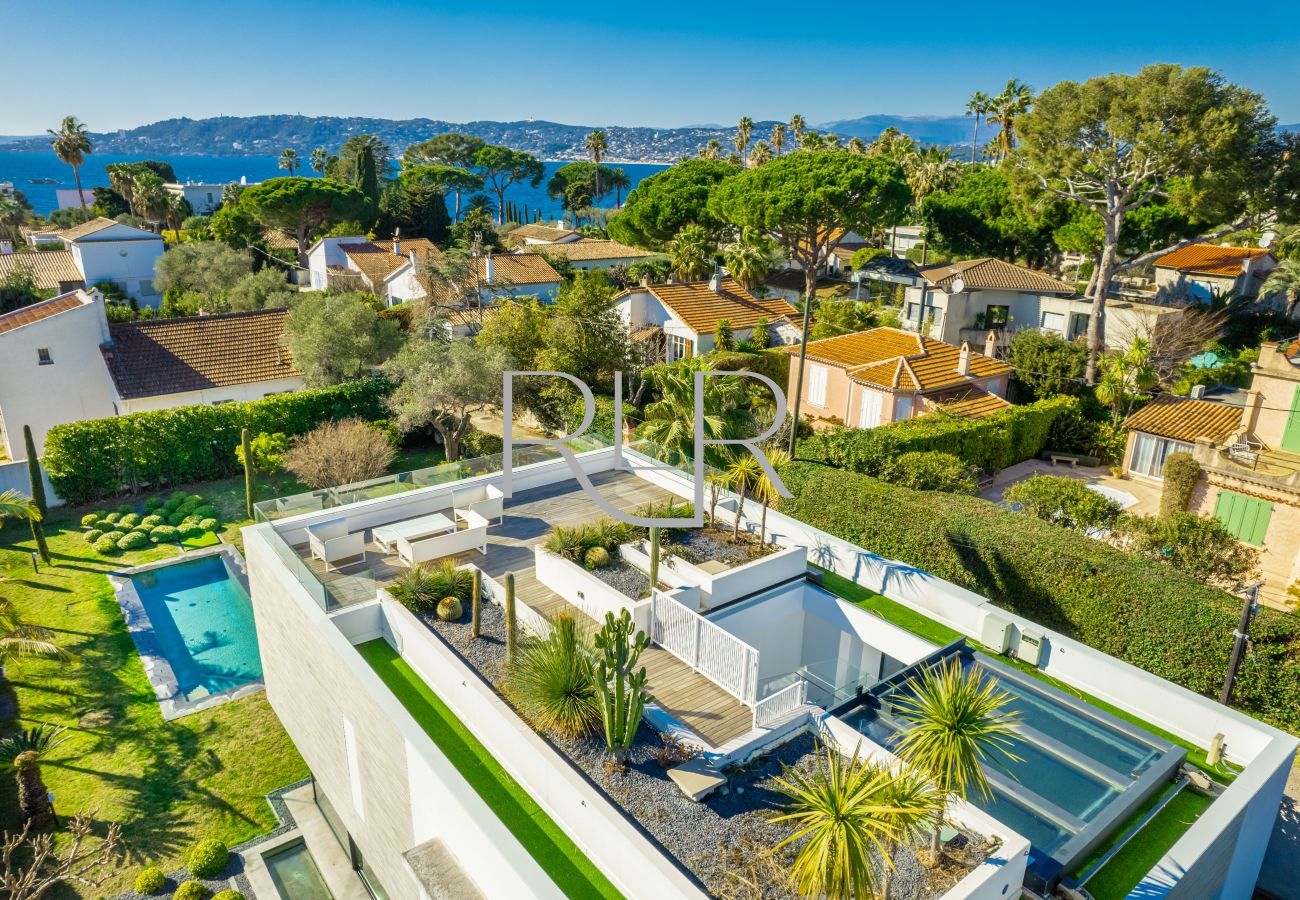 Villa à Antibes - Villa Tara