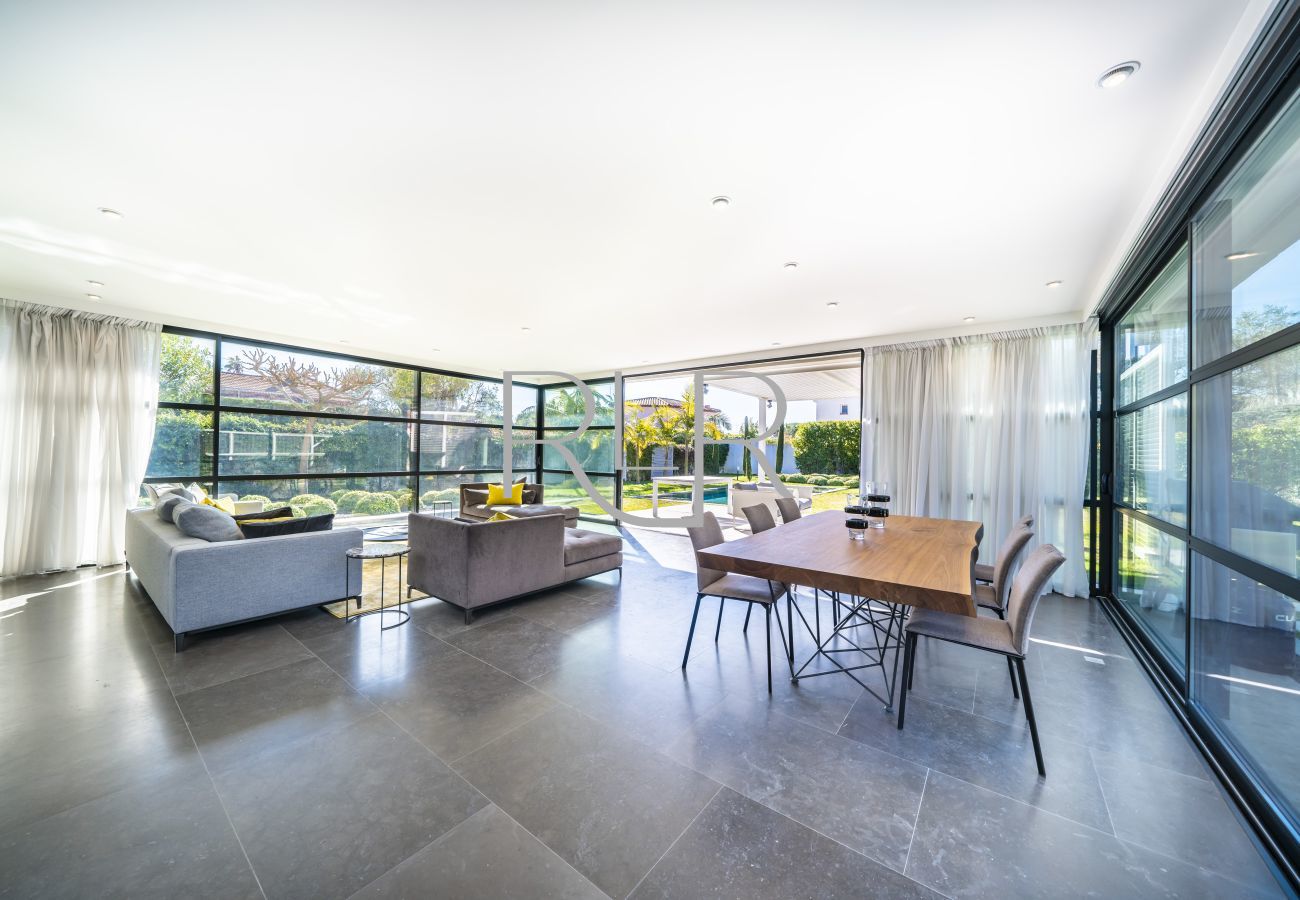Villa à Antibes - Villa Tara