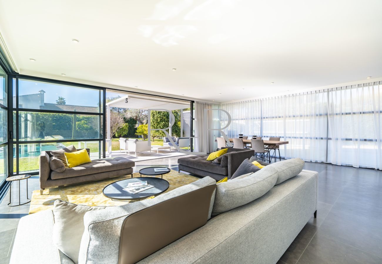 Villa à Antibes - Villa Tara