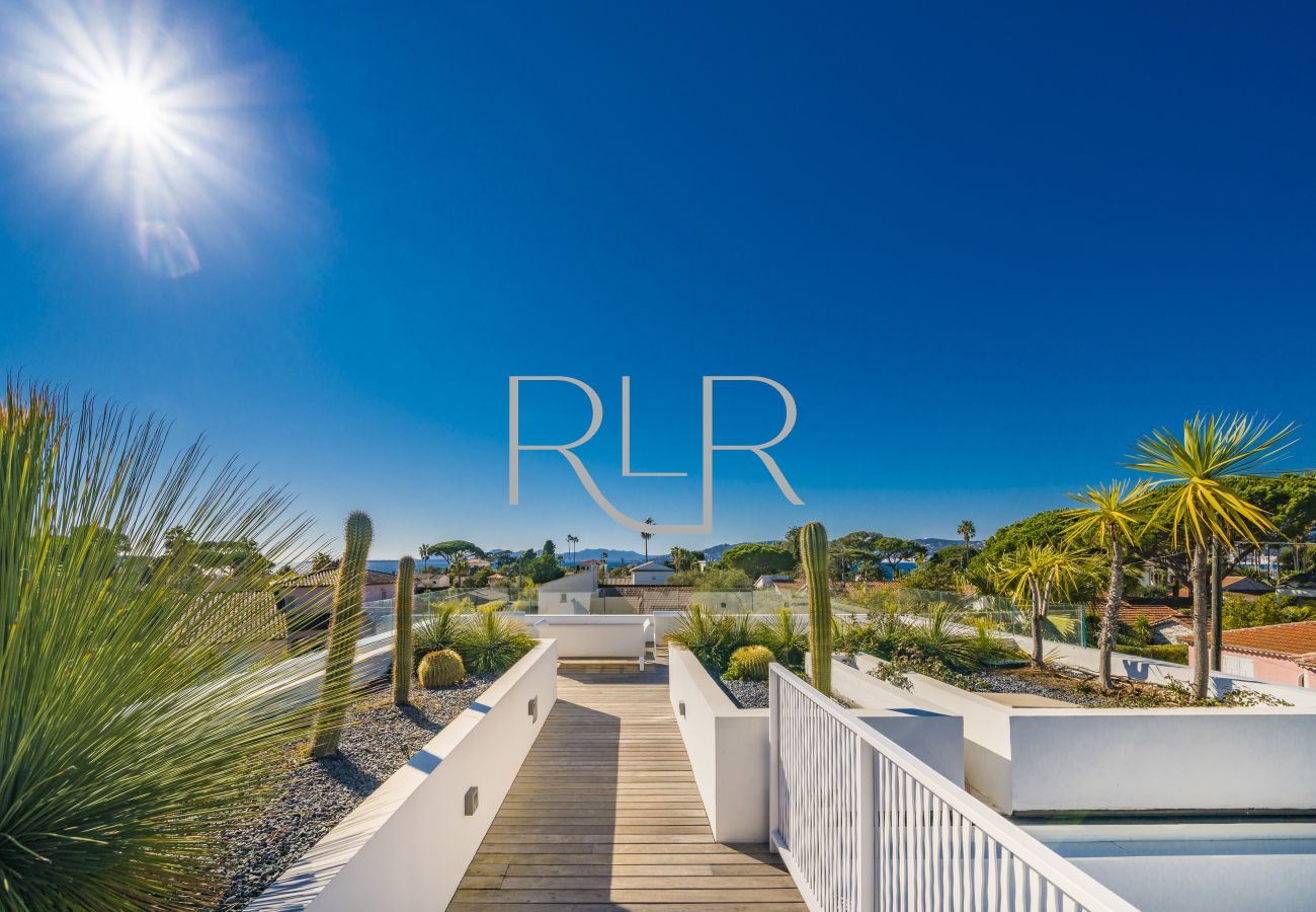 Villa à Antibes - Villa Tara