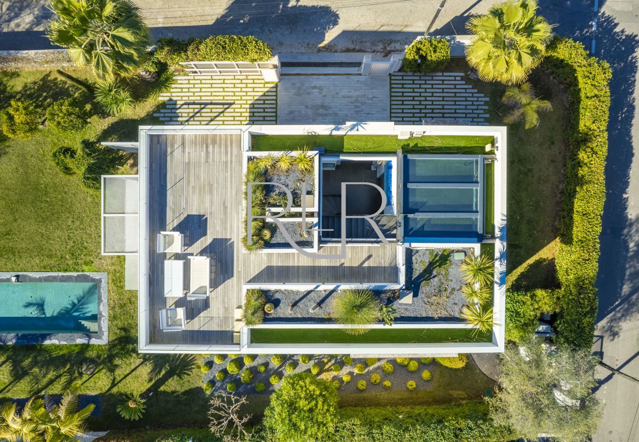 Villa à Antibes - Villa Tara