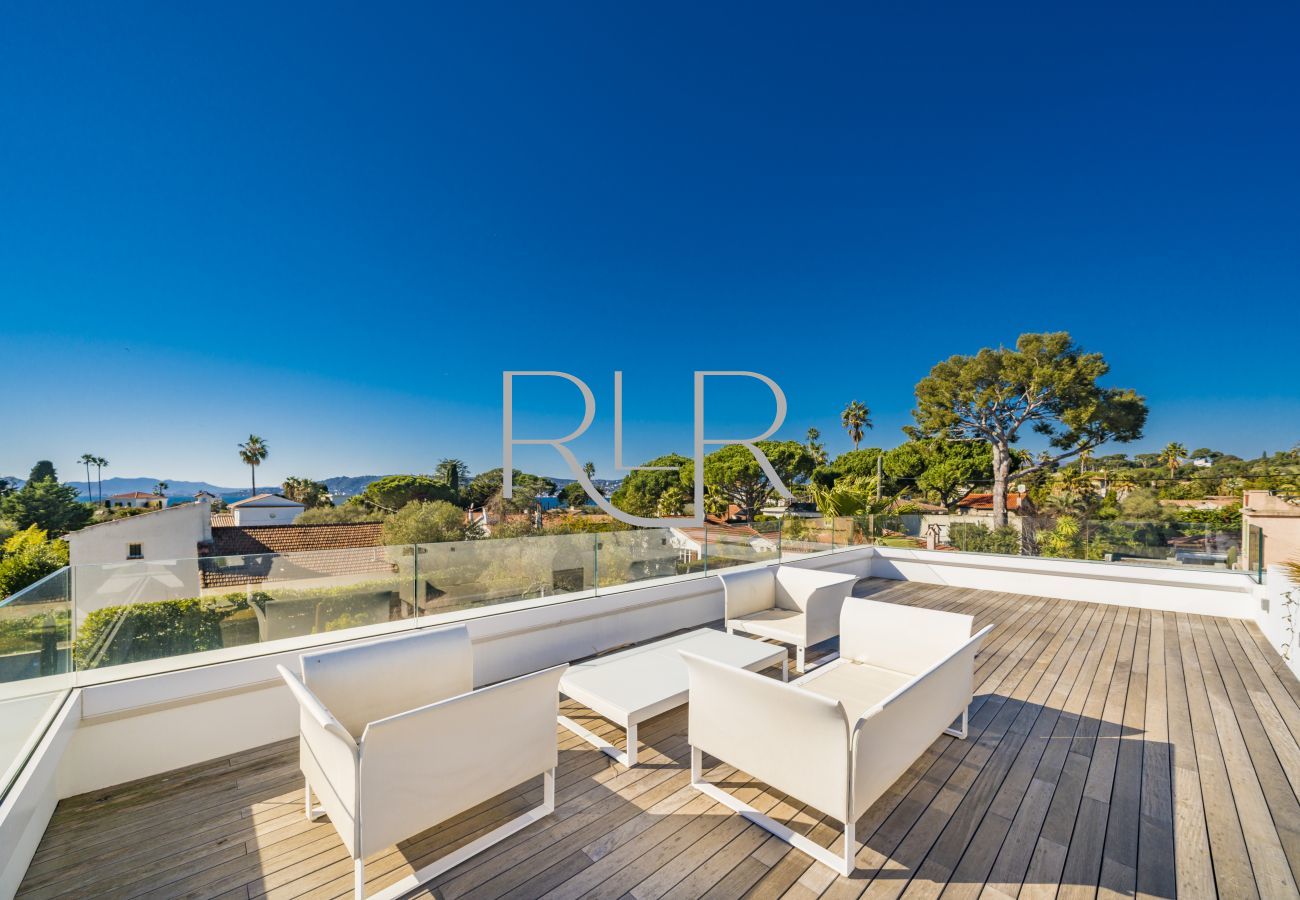 Villa à Antibes - Villa Tara