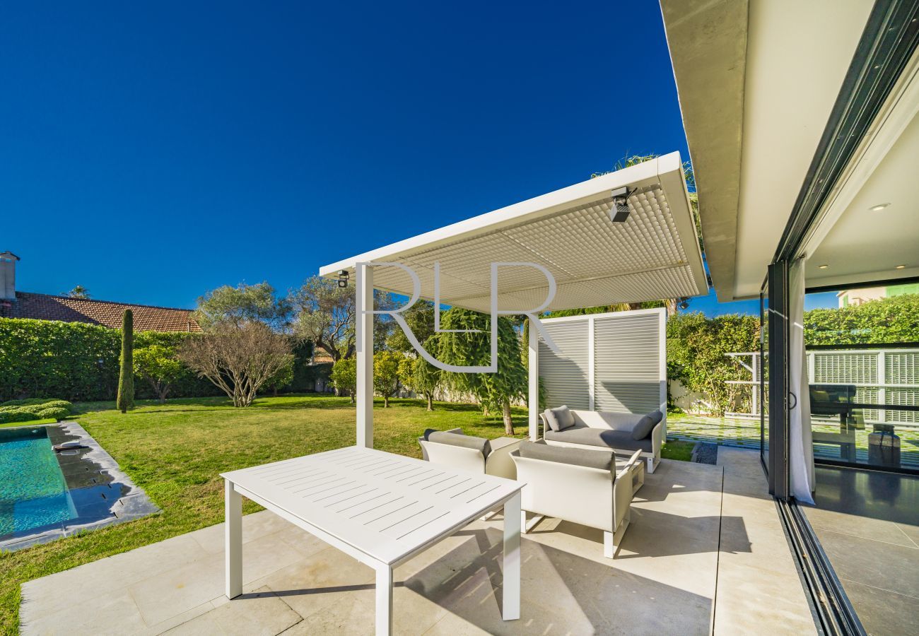 Villa à Antibes - Villa Tara