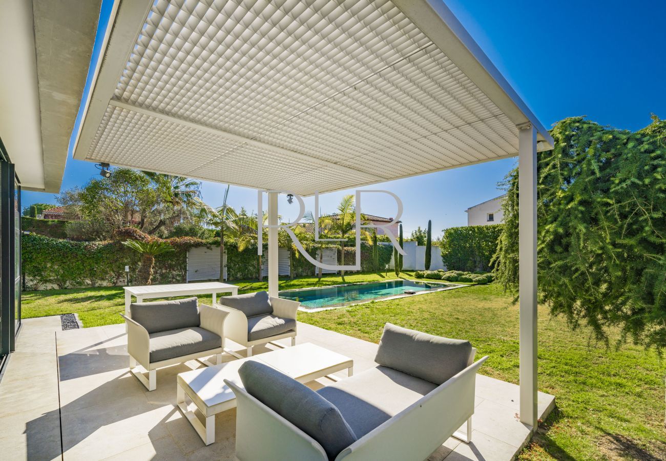 Villa à Antibes - Villa Tara