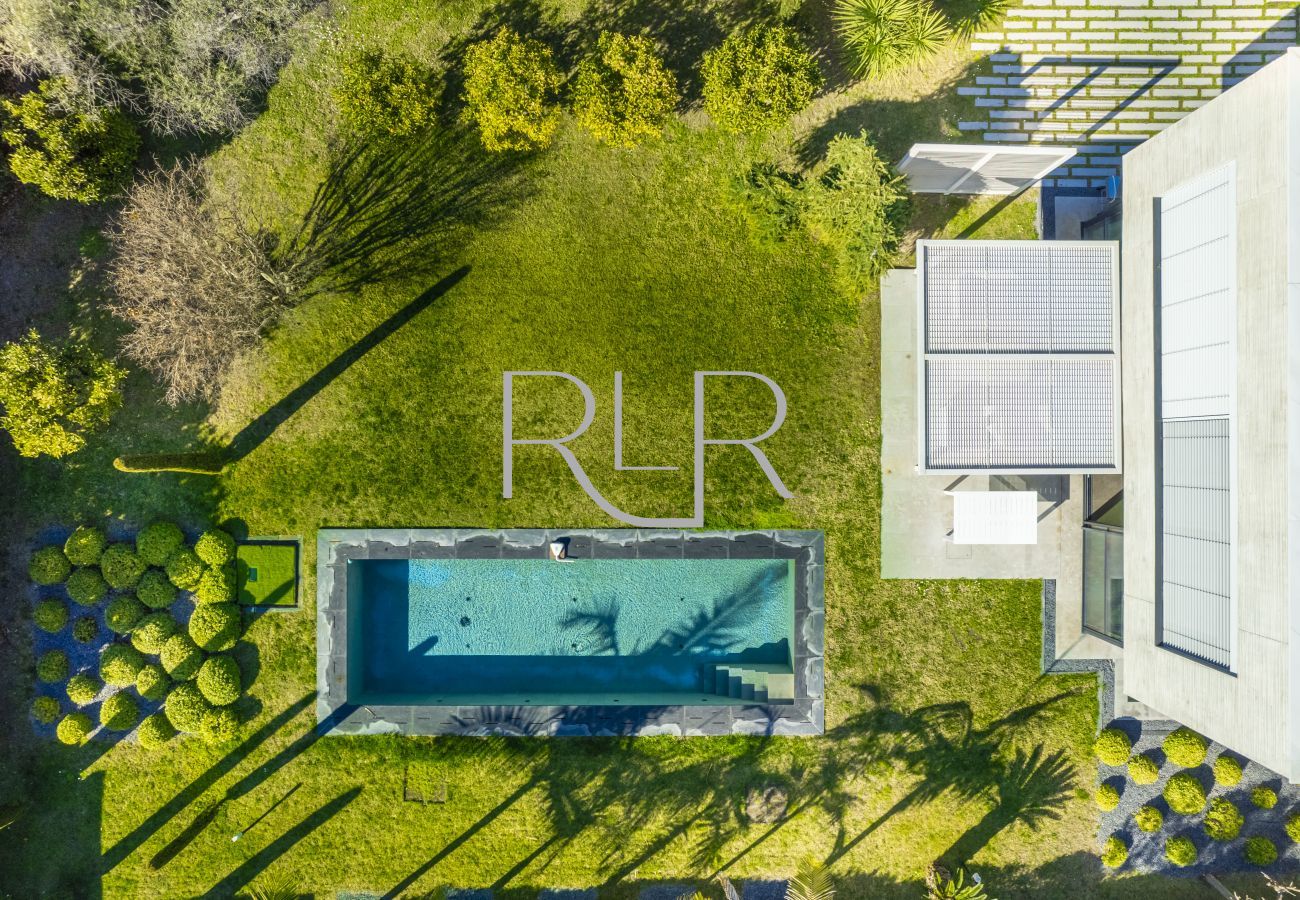 Villa à Antibes - Villa Tara