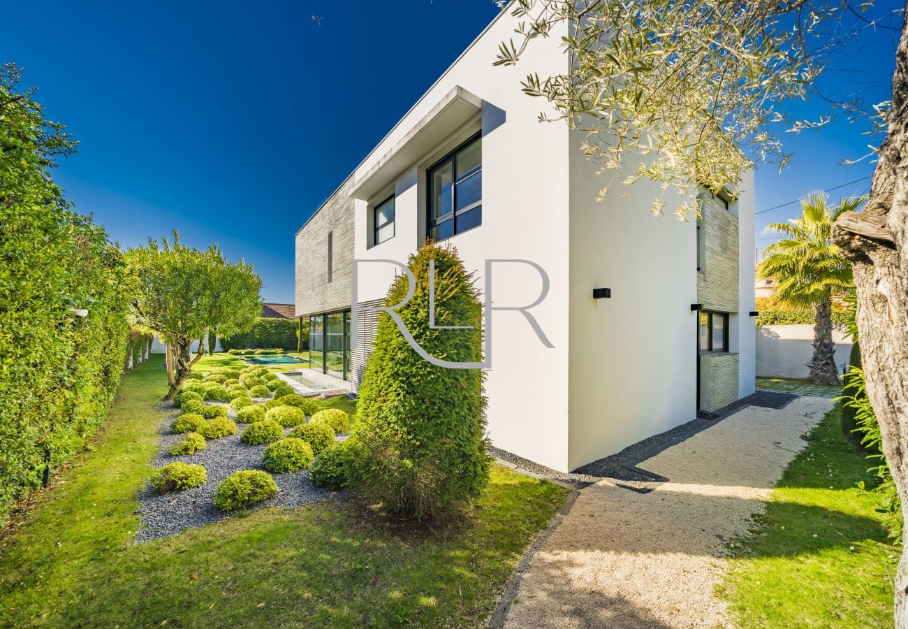 Villa à Antibes - Villa Tara