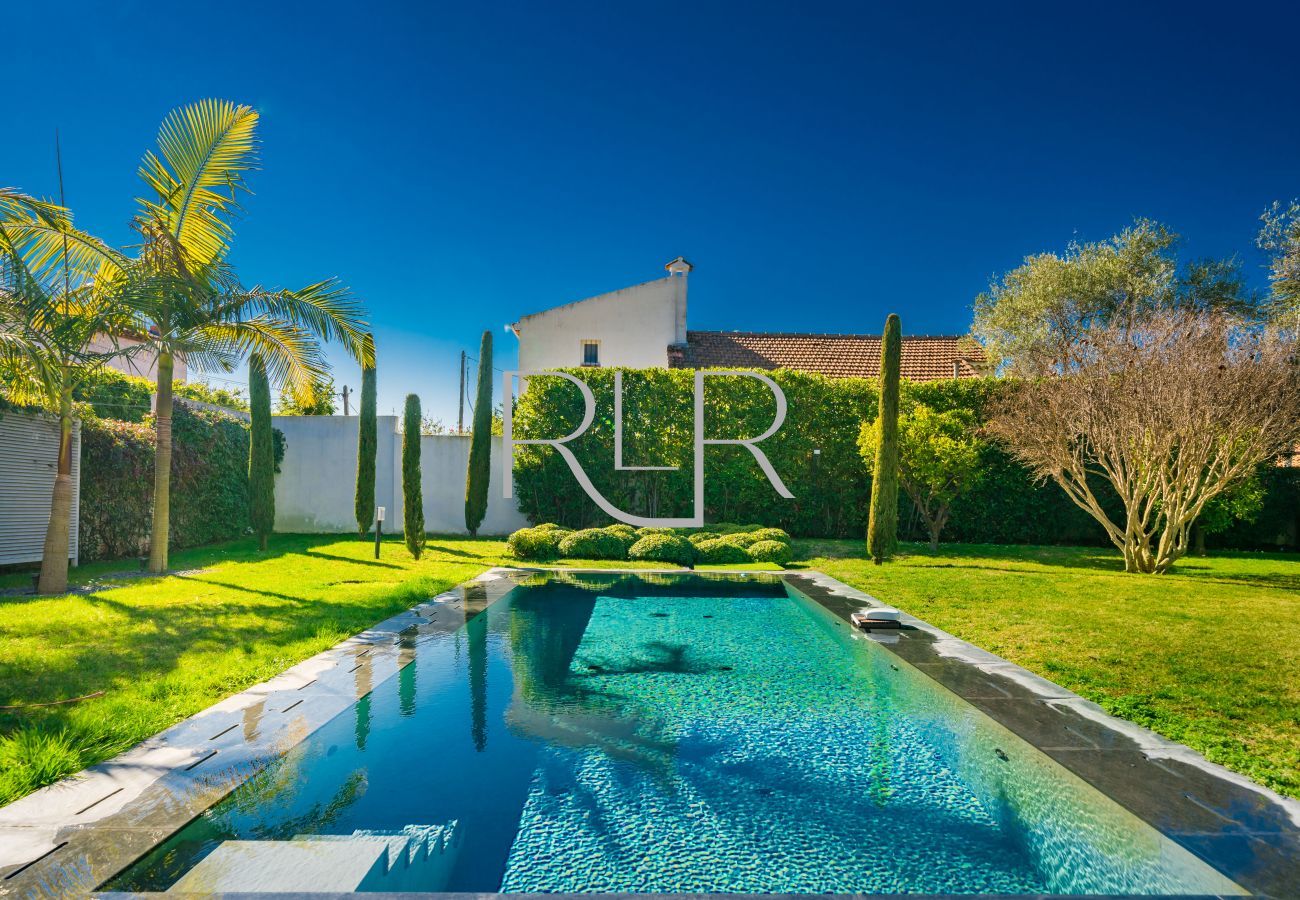 Villa à Antibes - Villa Tara