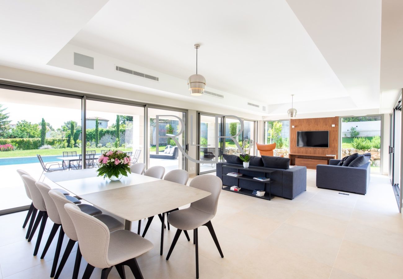Villa à Antibes - Villa Bella