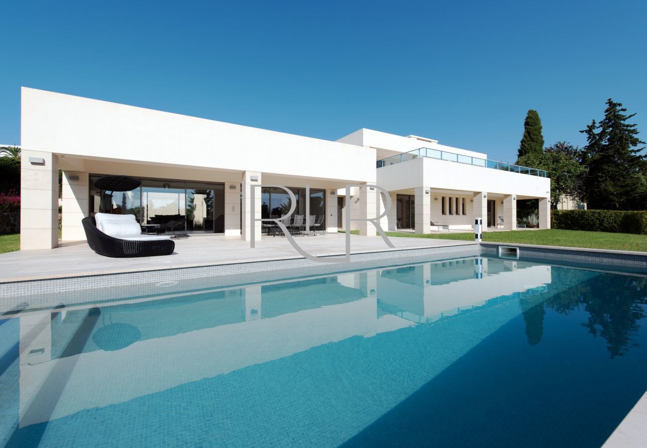 Villa à Antibes - Villa Bella