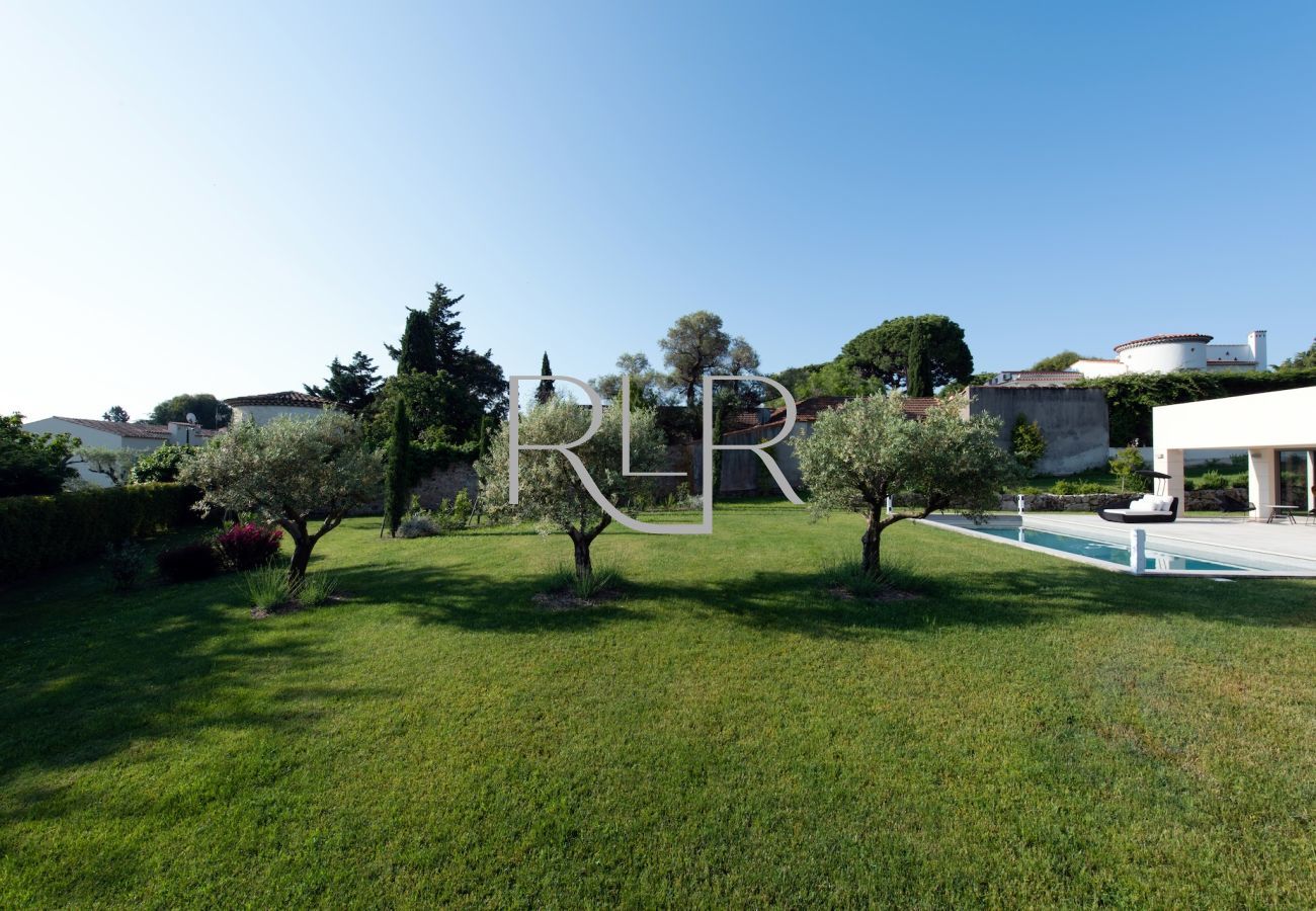 Villa à Antibes - Villa Bella