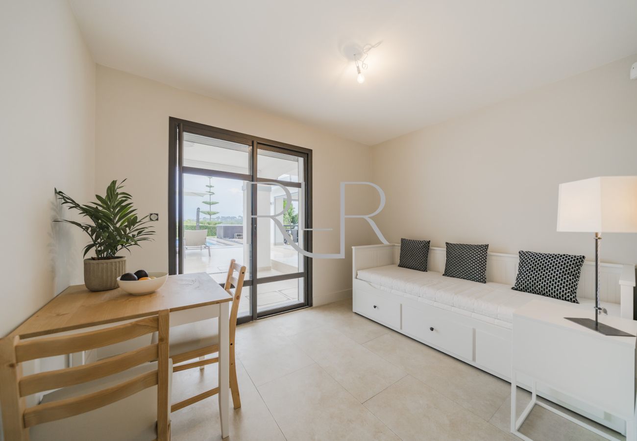Villa à Antibes - Villa Joli