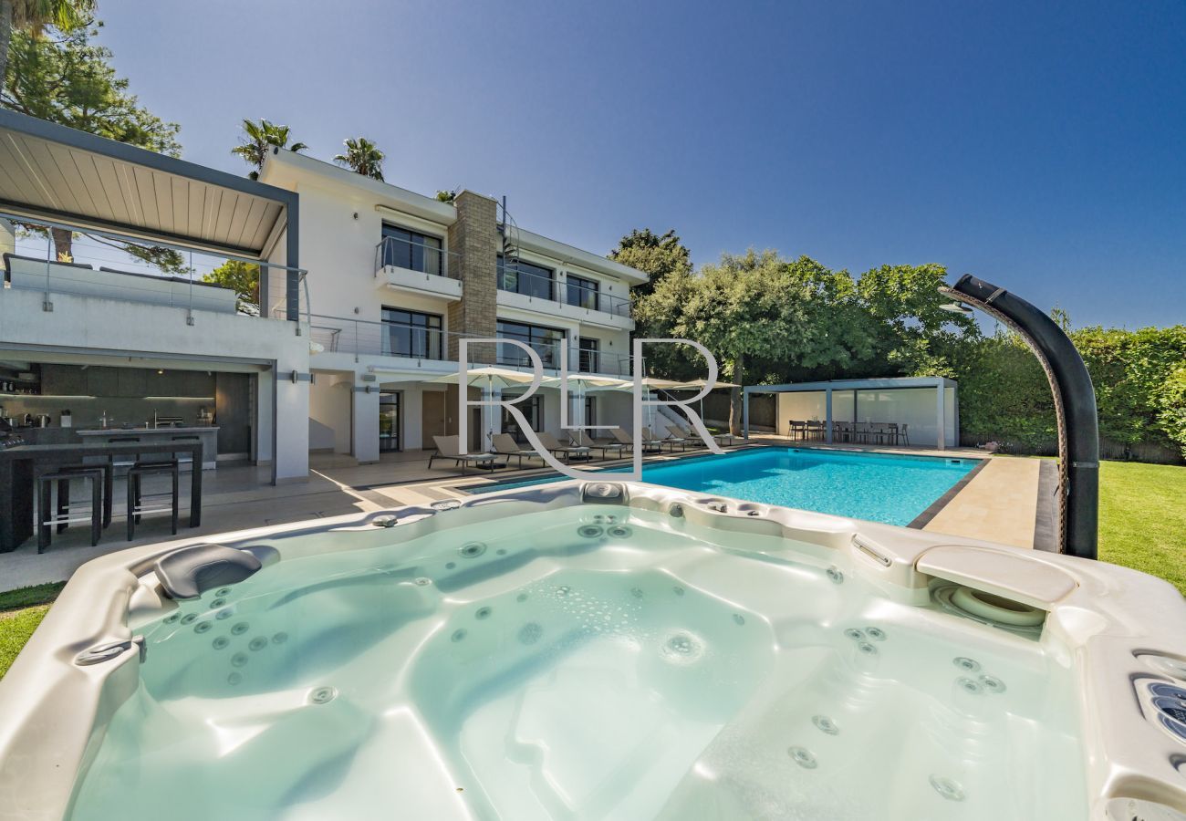 Villa à Antibes - Villa Joli