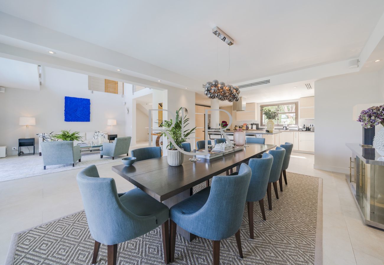 Villa à Antibes - Villa Joli