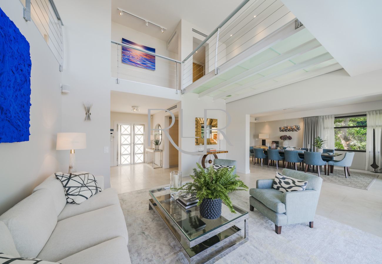 Villa à Antibes - Villa Joli