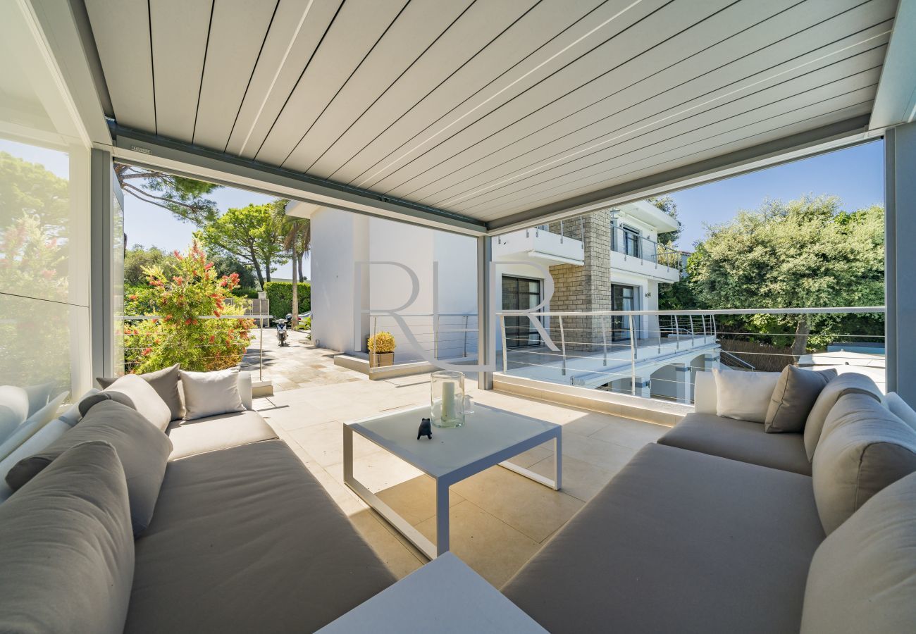 Villa à Antibes - Villa Joli