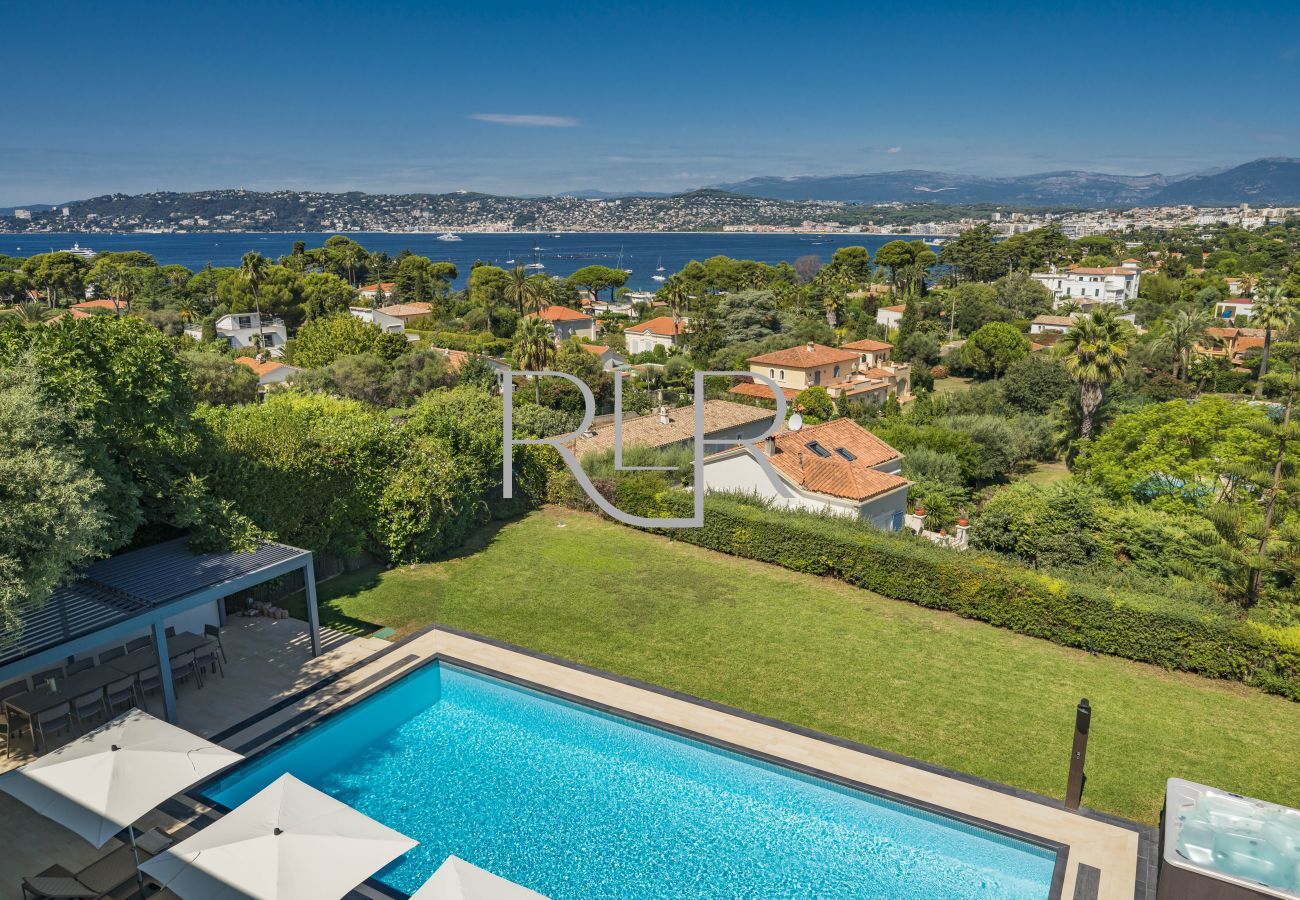 Villa à Antibes - Villa Joli