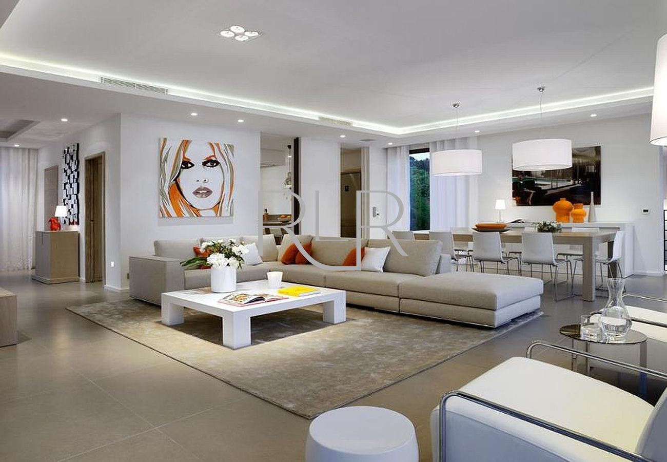 Villa à Saint-Tropez - Villa Nelly