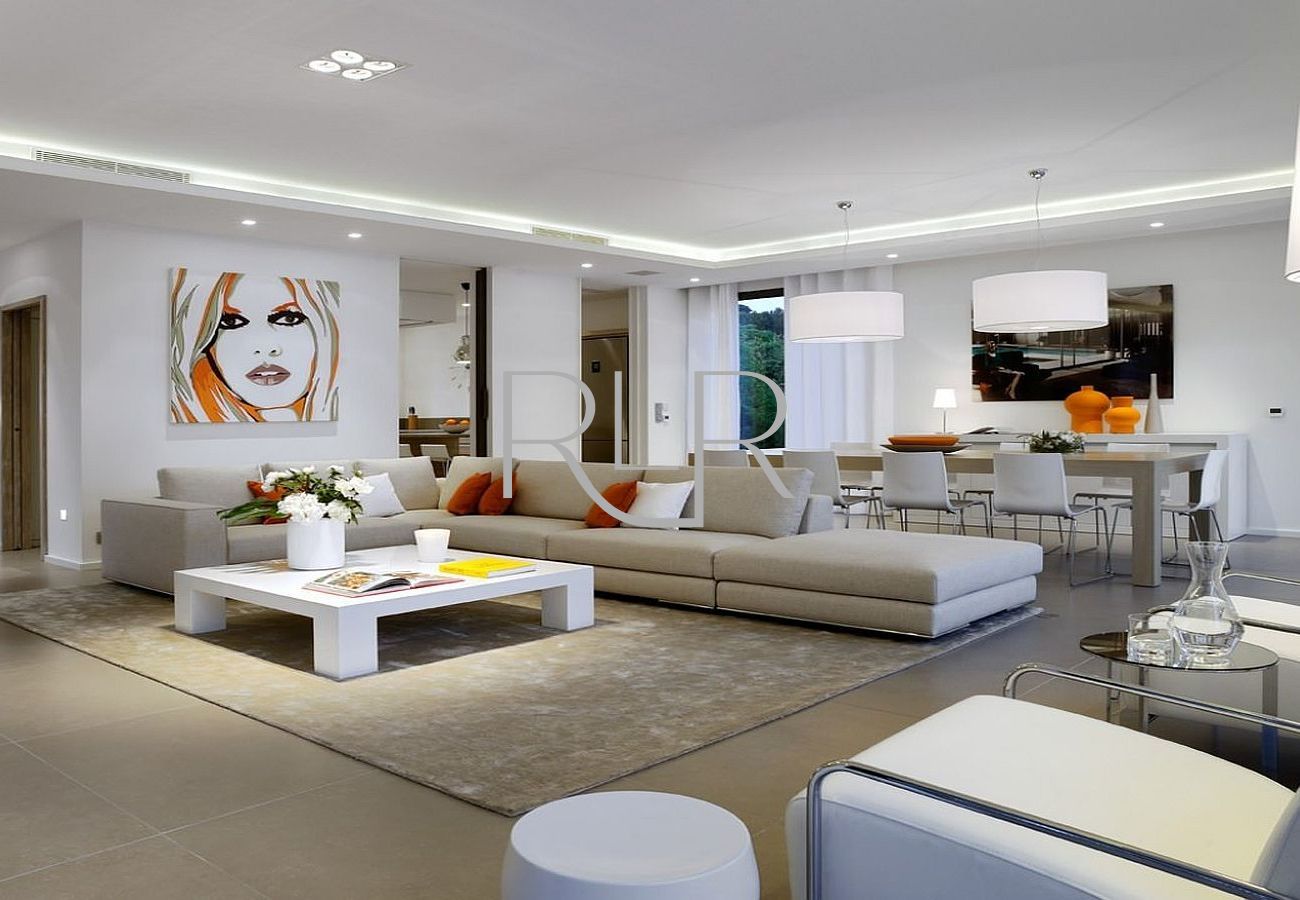 Villa à Saint-Tropez - Villa Nelly