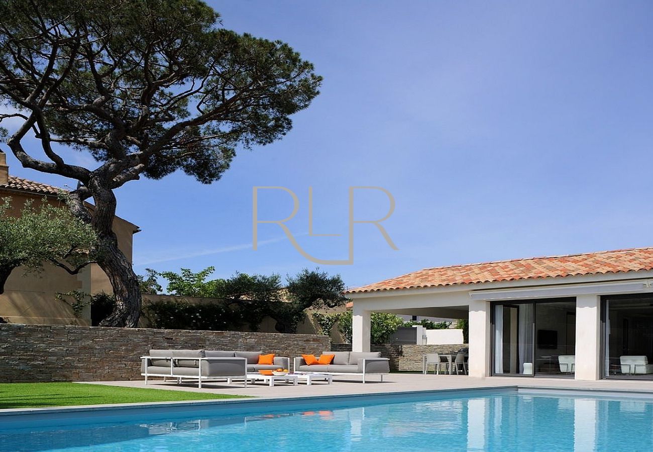 Villa à Saint-Tropez - Villa Nelly