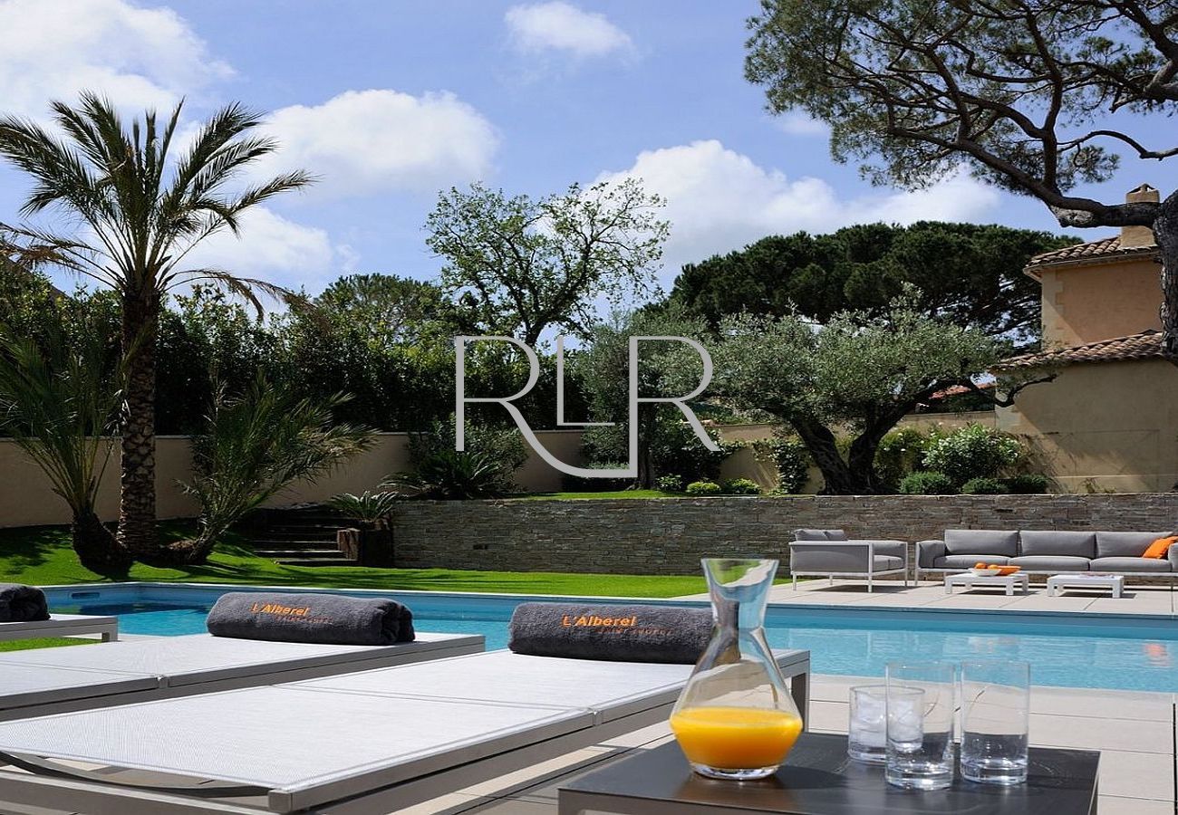 Villa à Saint-Tropez - Villa Nelly