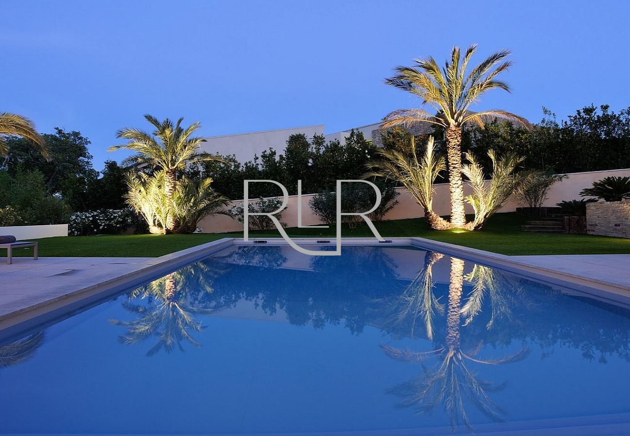 Villa à Saint-Tropez - Villa Nelly