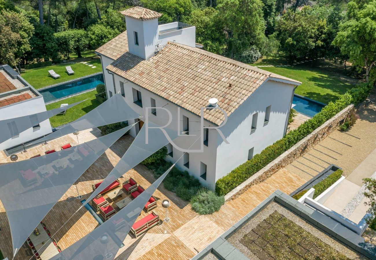Villa à Antibes - Domaine d'Amy