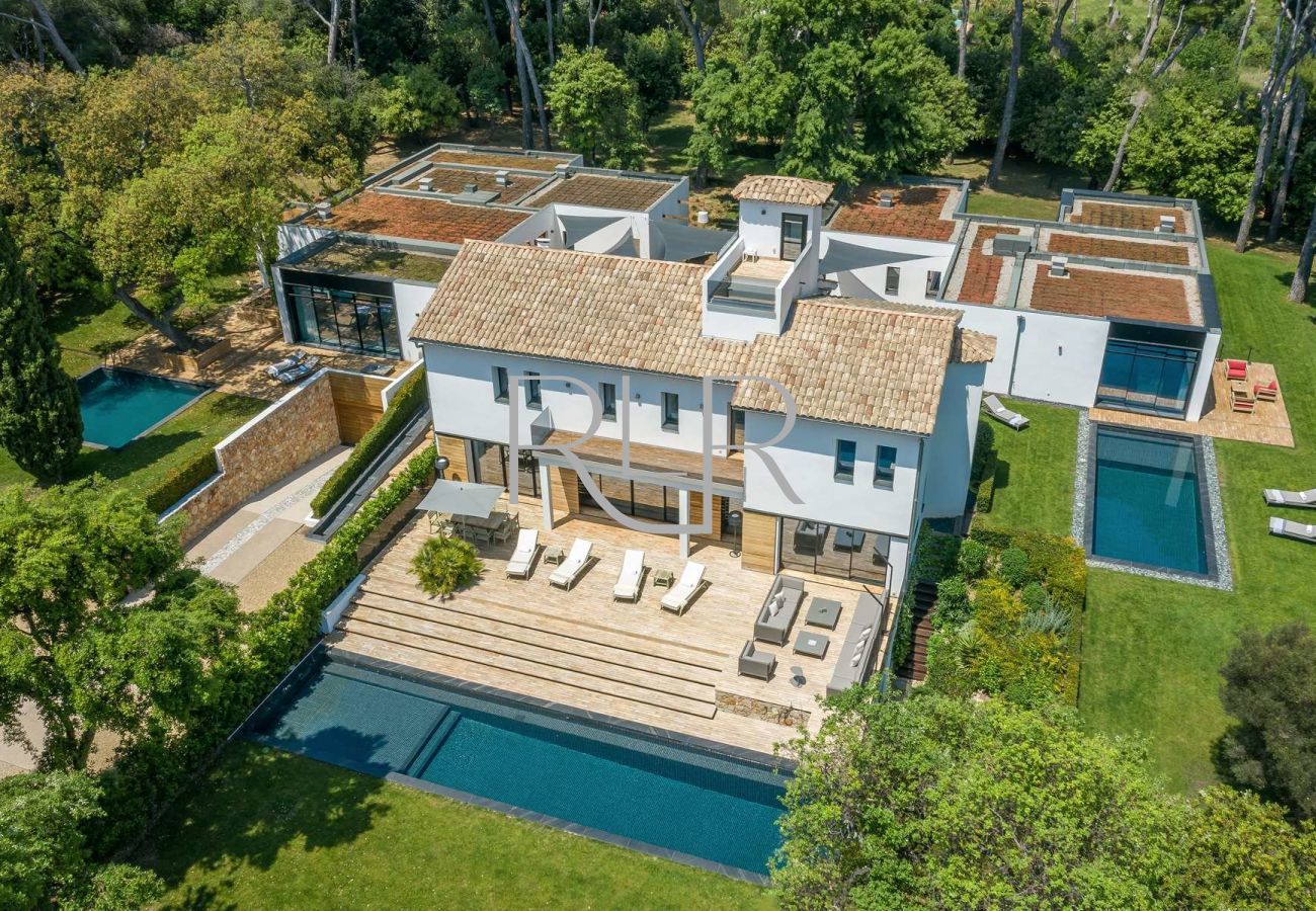 Villa à Antibes - Domaine d'Amy