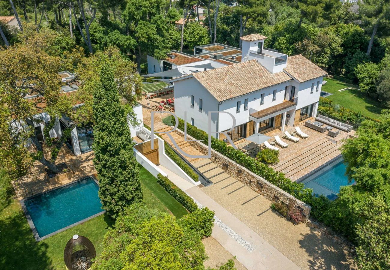 Villa à Antibes - Domaine d'Amy