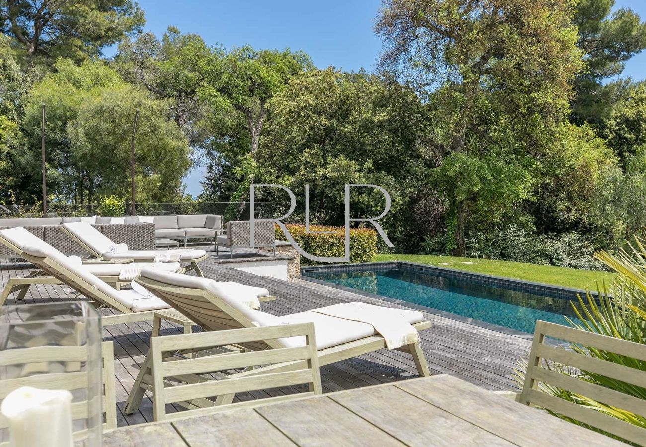 Villa à Antibes - Domaine d'Amy