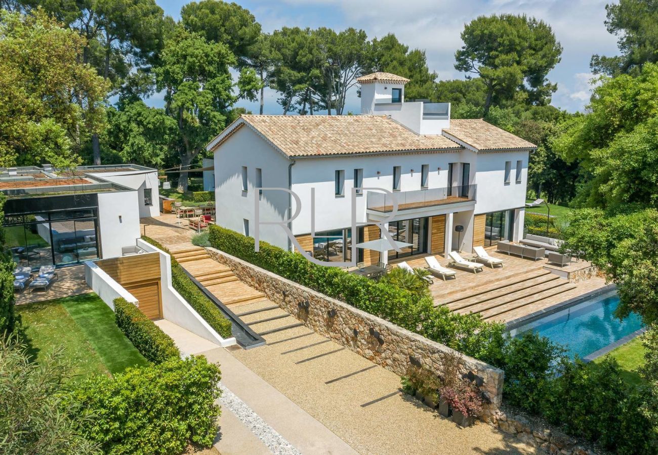Villa à Antibes - Domaine d'Amy