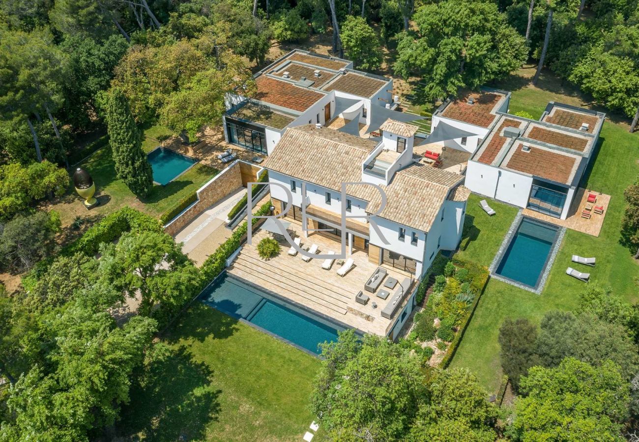 Villa à Antibes - Domaine d'Amy