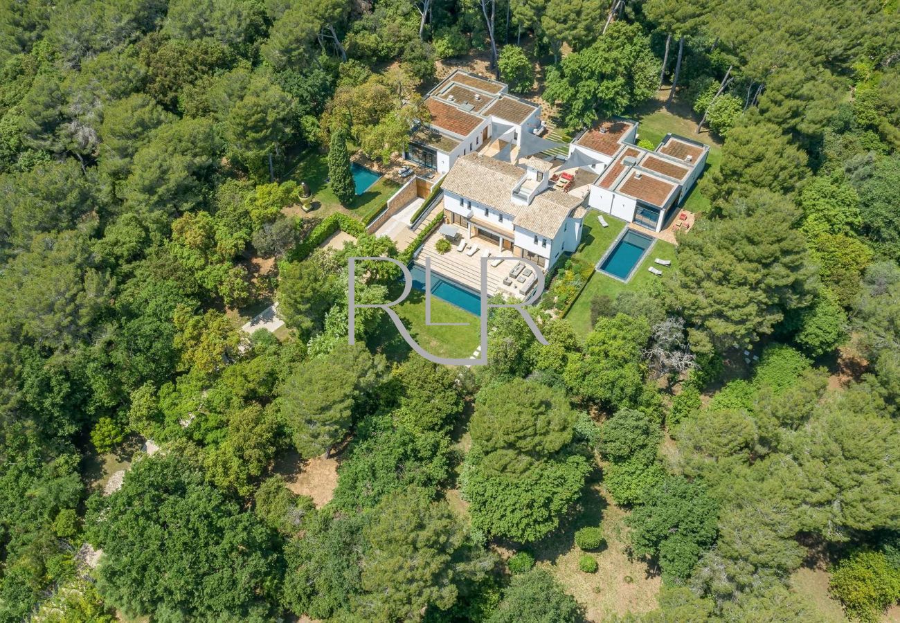 Villa à Antibes - Domaine d'Amy