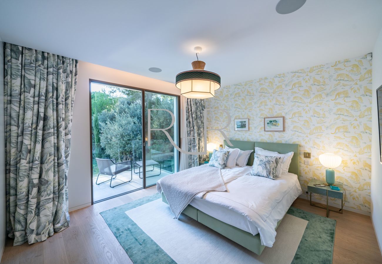 Villa à Antibes - Villa Lola