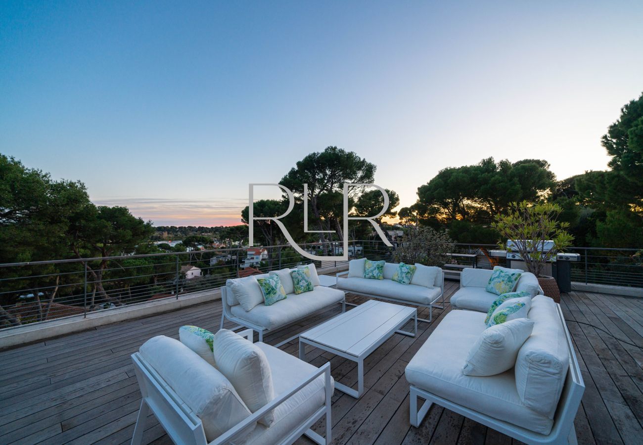 Villa à Antibes - Villa Lola