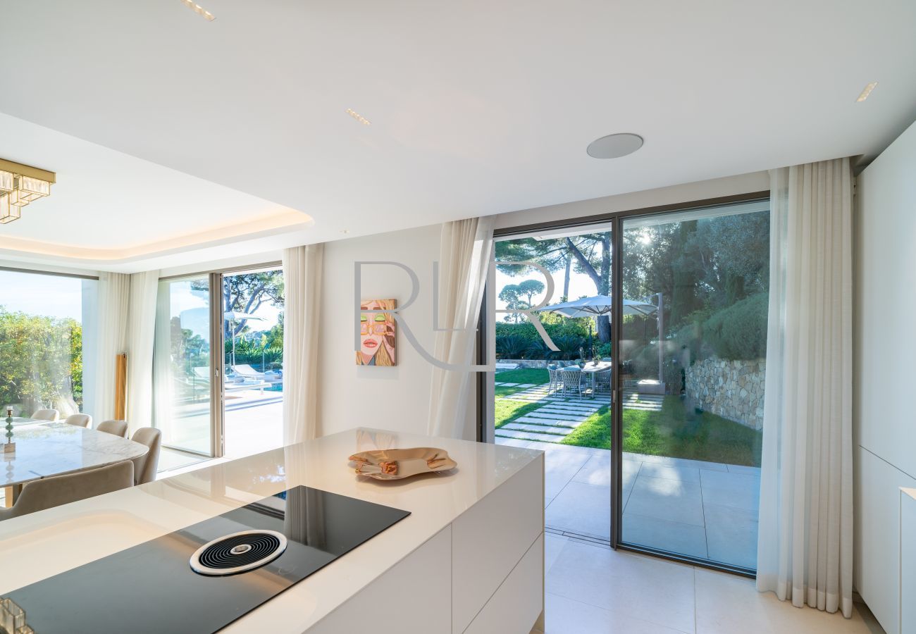 Villa à Antibes - Villa Lola
