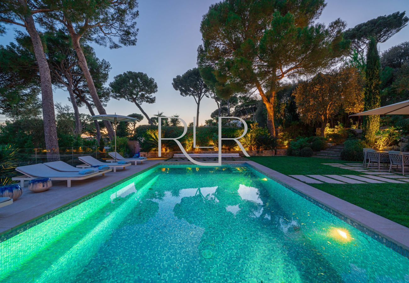 Villa à Antibes - Villa Lola