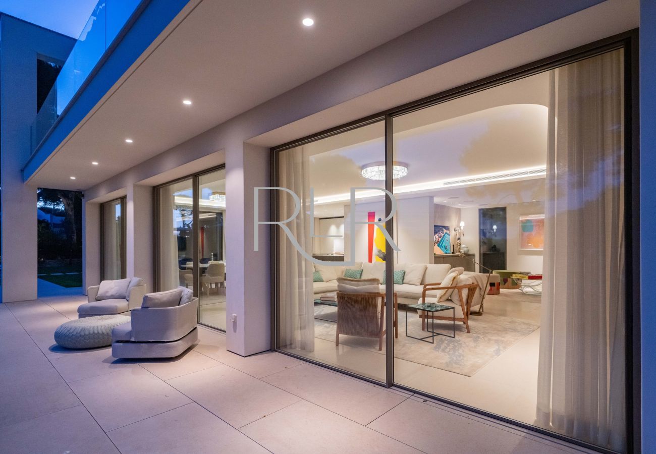 Villa à Antibes - Villa Lola