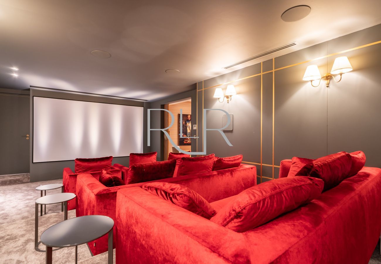 Villa à Antibes - Villa Lola