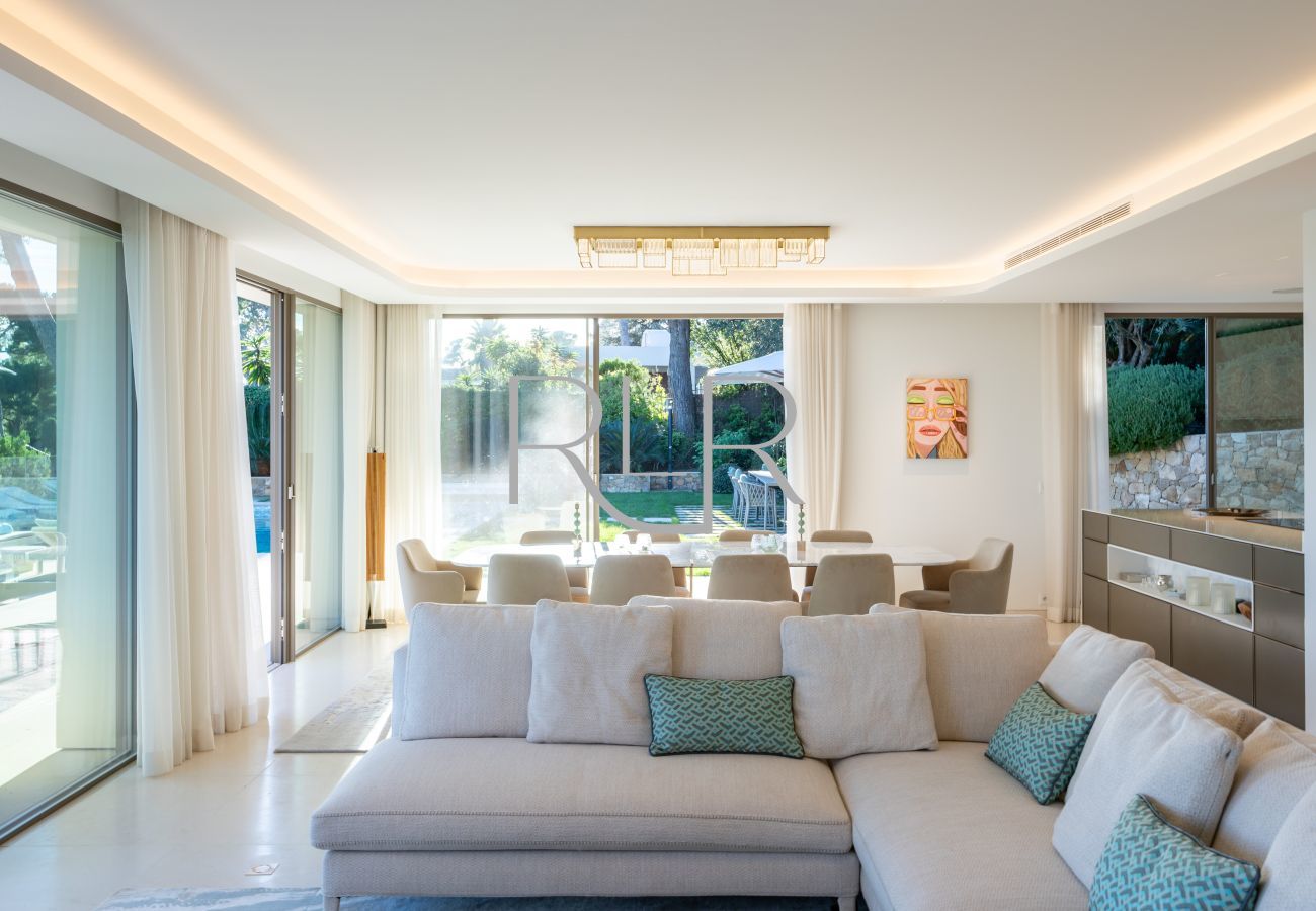 Villa à Antibes - Villa Lola
