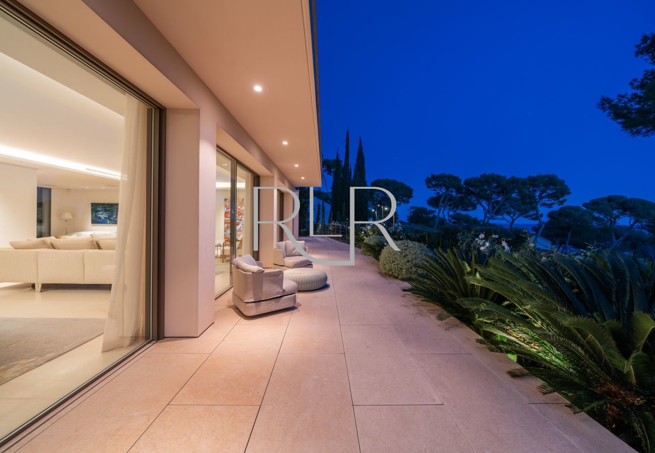 Villa à Antibes - Villa Lola